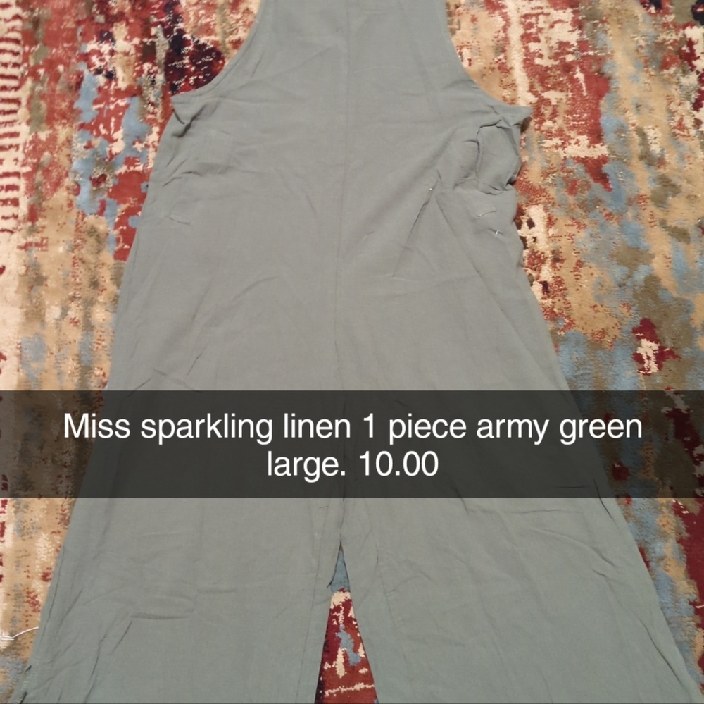 1 piece jump suits